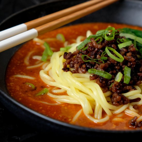 SPICY TANTANMEN