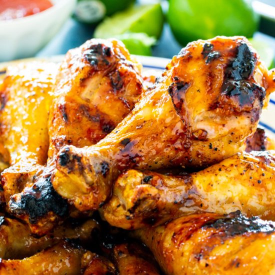 Jalapeno Lime Chicken