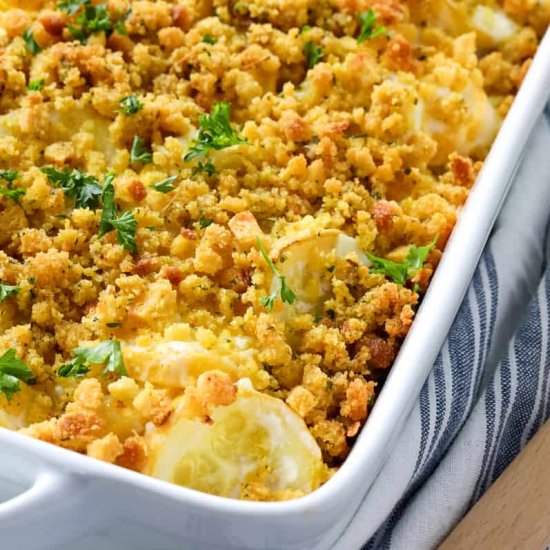 Squash Casserole