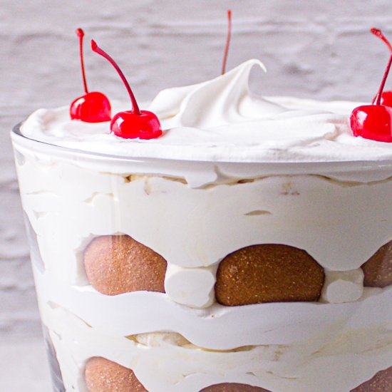 Nilla Wafer Banana Pudding Trifle