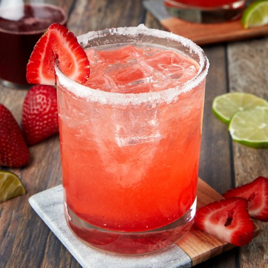 Strawberry Margarita