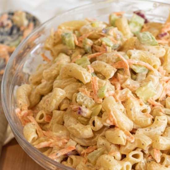 Classic Macaroni Salad