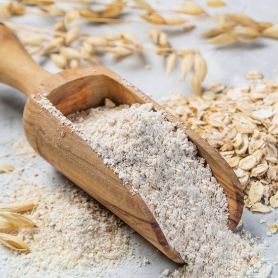 Oat Flour Substitute