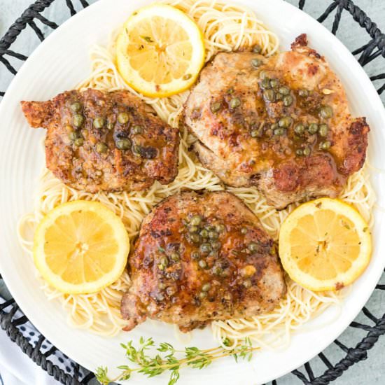 Veal Piccata