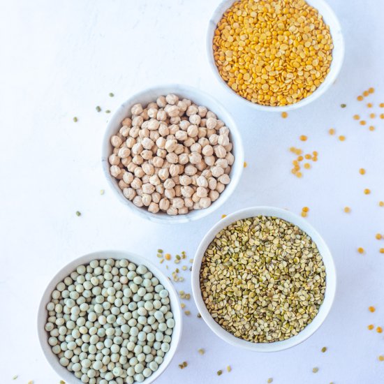 Indian Pulses – A detailed guide