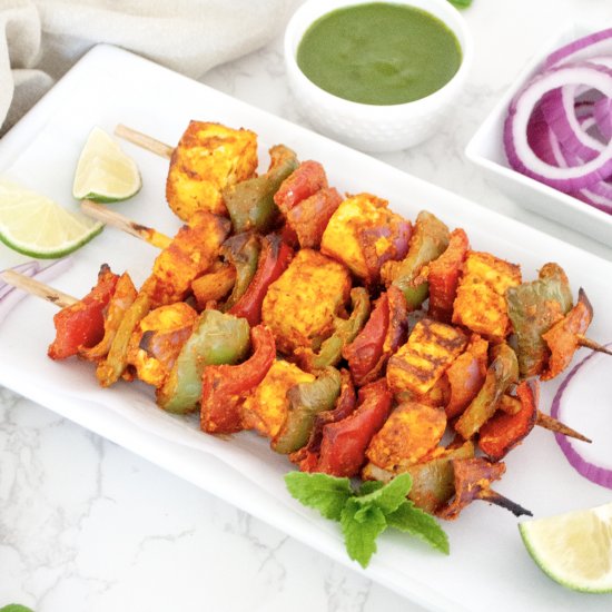 Paneer Tikka