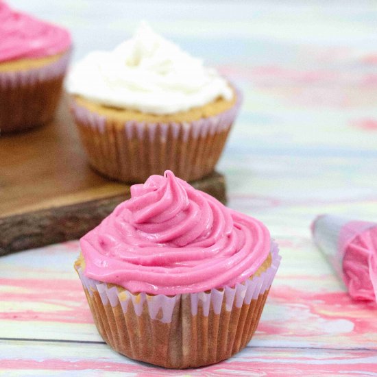 Dairy Free Cream Cheese Frosting