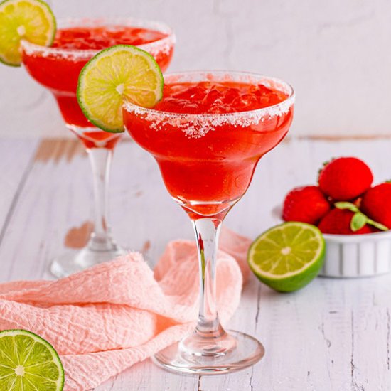 Strawberry Margarita