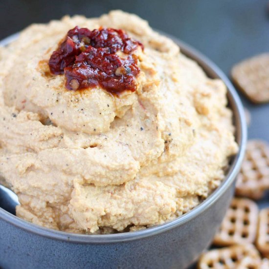 Vegan Chipotle Hummus Recipe