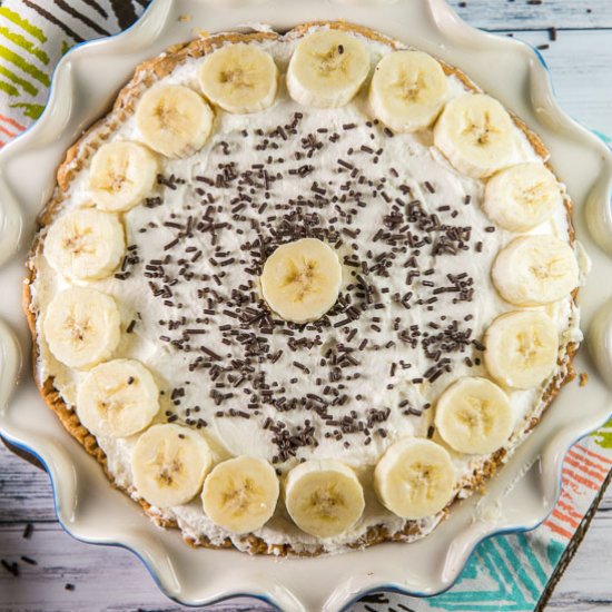 Banana Cream Pie