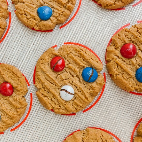 Peanut Butter Cookies