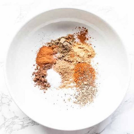 Ras El Hanout spice mix