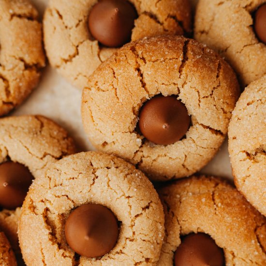 Peanut Butter Blossoms