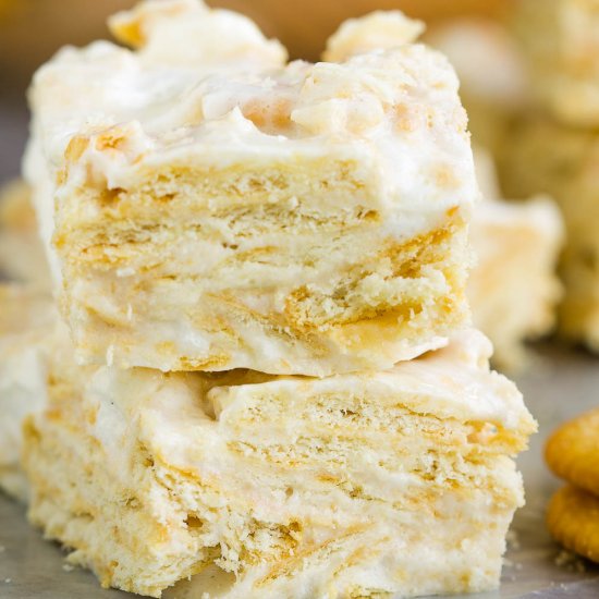 Ritz Krispie Treats