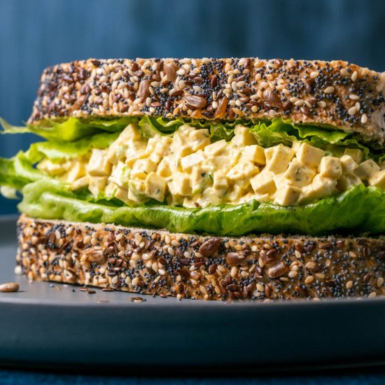 Vegan Egg Salad