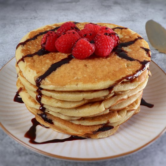 Easy pancakes