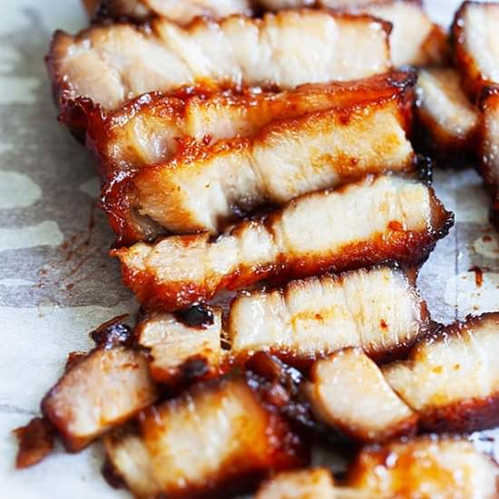 Chinese BBQ Pork