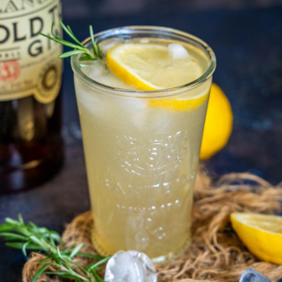 Gin Lemonade