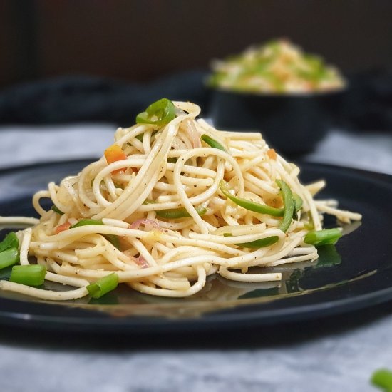 Hakka Noodles Recipe