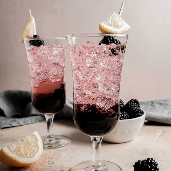 becherovka bramble