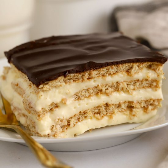 Eclair Cake