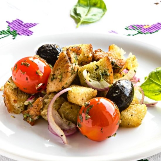 Panzanella