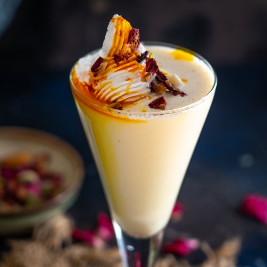 Thandai Frappe