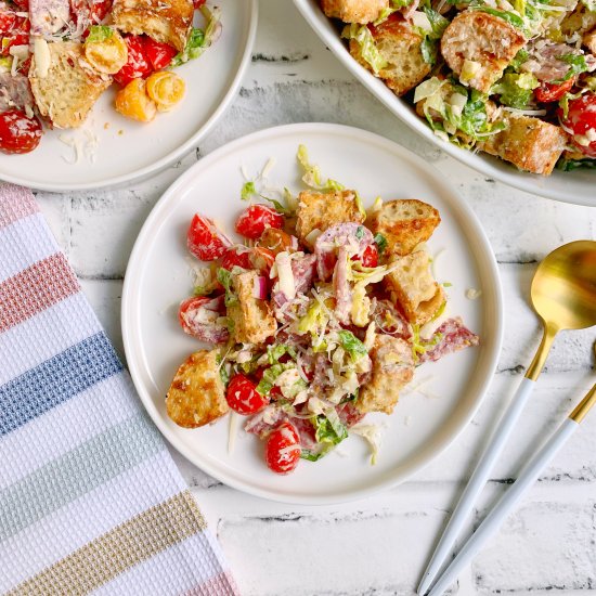 Grinder Panzanella