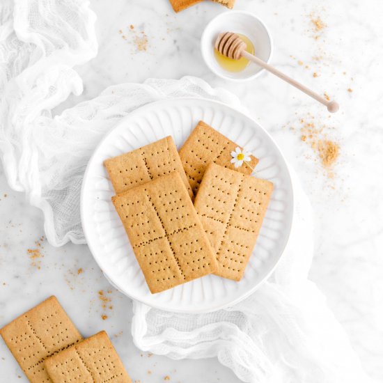 Honey Graham Crackers