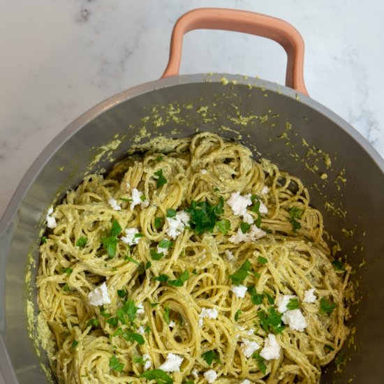 Spaghetti Verde