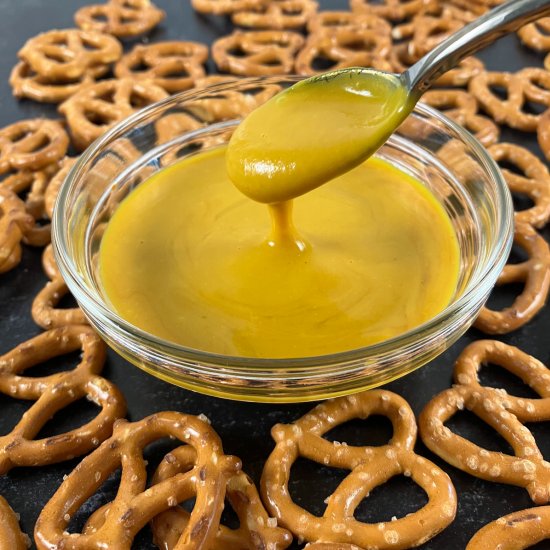 Vegan Honey Mustard Recipe