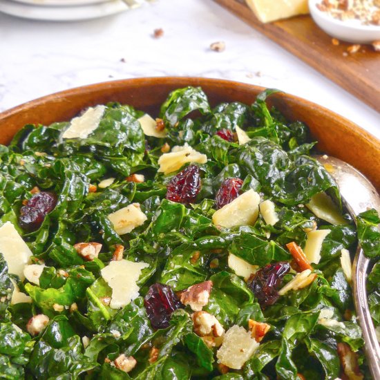 Kale Crunch Salad