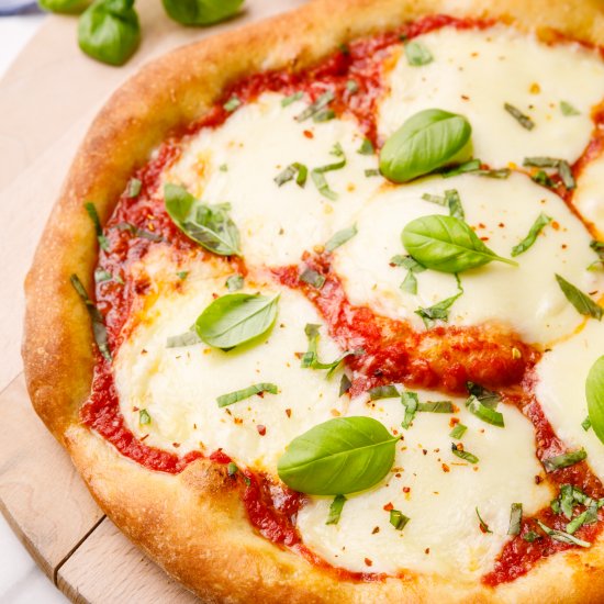 Margherita Pizza