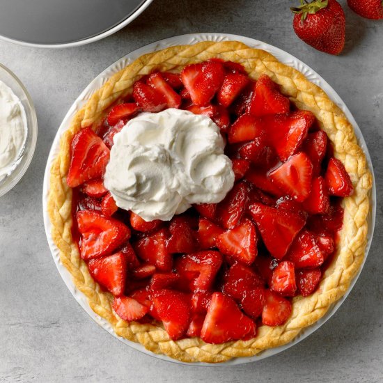 Strawberry Pie