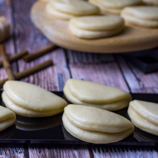 Bao Buns (Without a Bamboo Steamer)