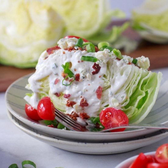 Classic Wedge Salad