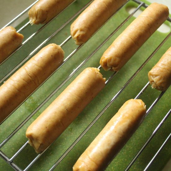 How To Make Vegan Hot Dogs