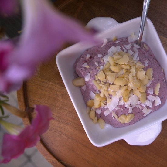 Berry Breakfast Bowl