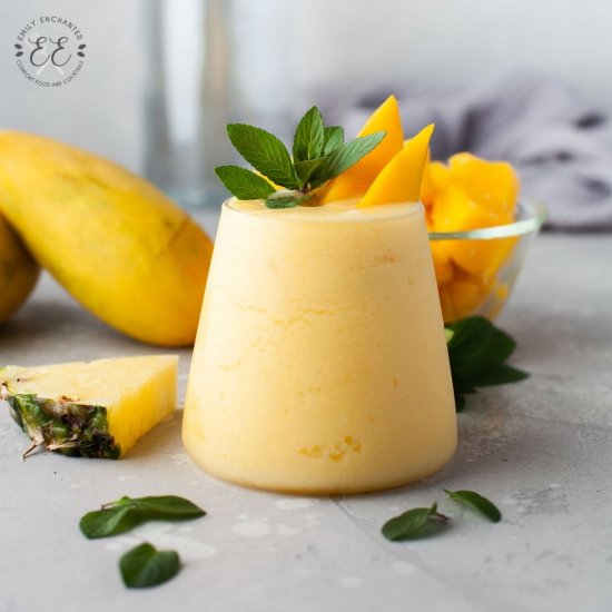 Mango Piña Colada