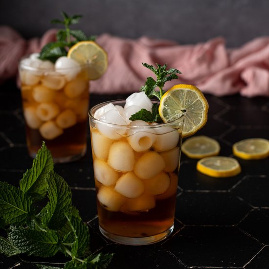 Cold Brew Iced Tea