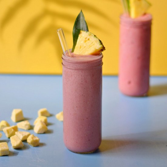 Bahama Mama Tropical Smoothie