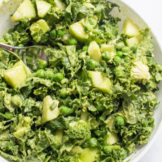 Green Goddess Salad