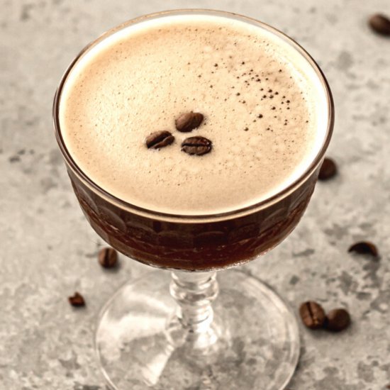 Espresso Martini Recipe