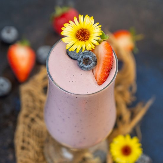 Berry Blast Smoothie