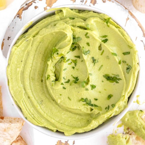 Easy Avocado Spread