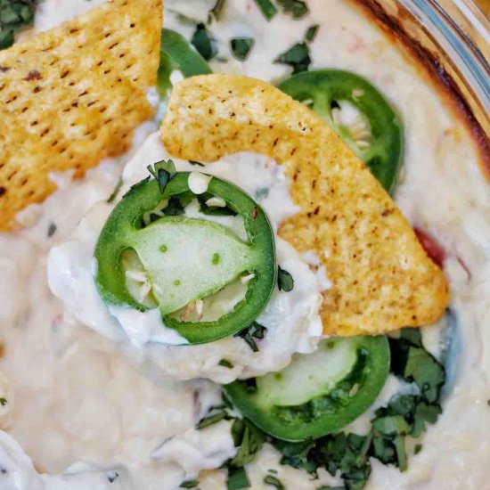 Cream Cheese Jalapeno Dip