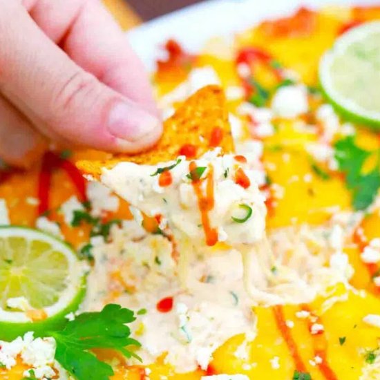 Mexican Street Corn Dip