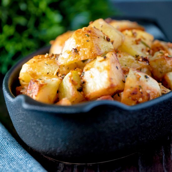 Parmentier Potatoes