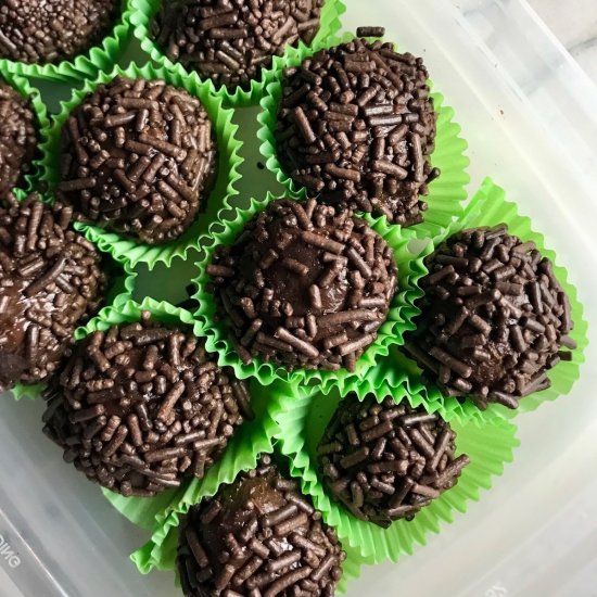 Brigadeiros, Brazilian Chocolates