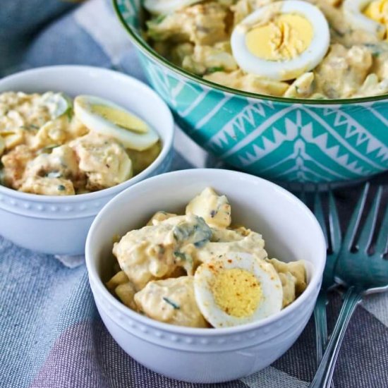 Country Syle Potato Salad